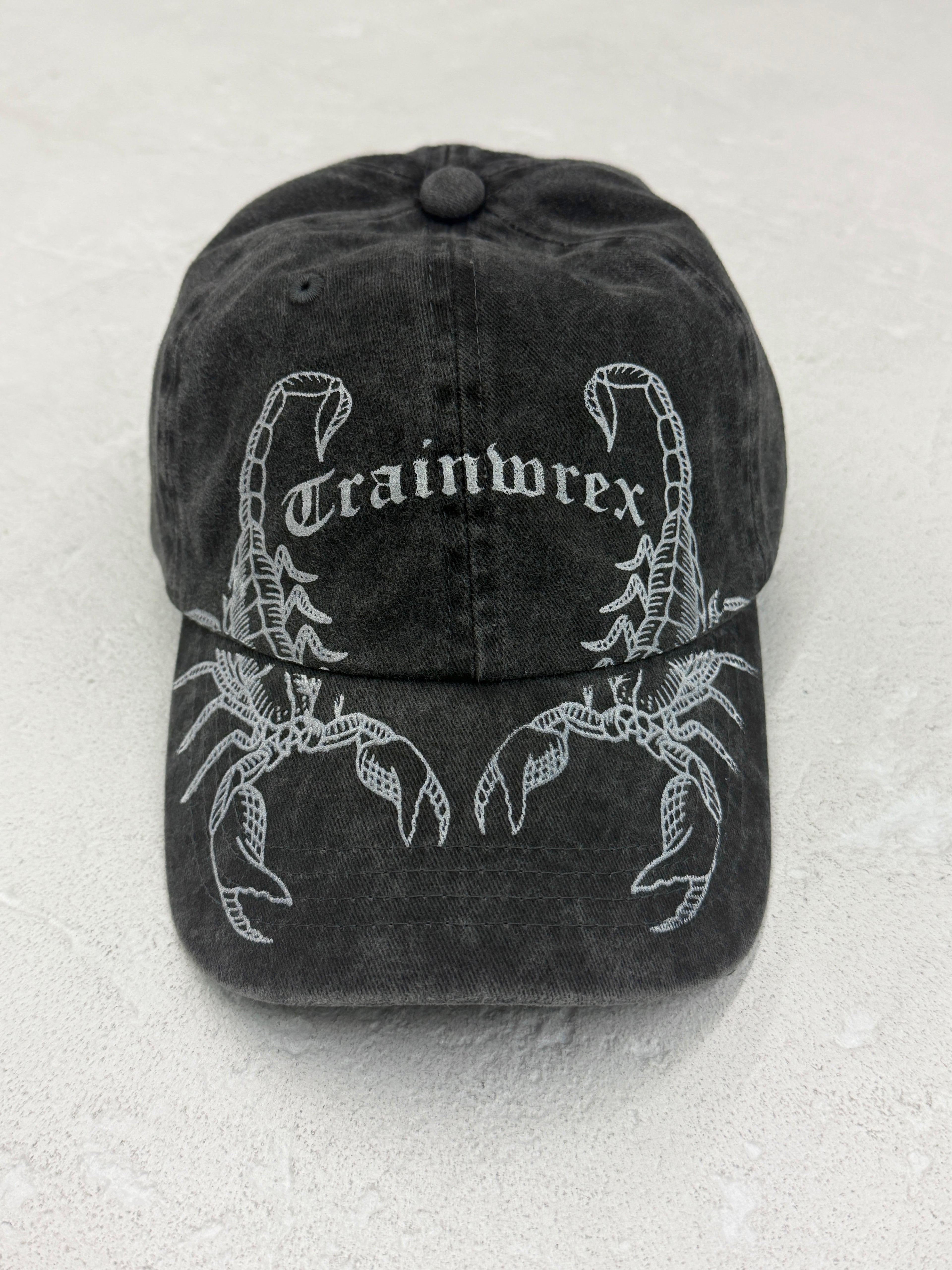 Trainwrex Scorpion Cap