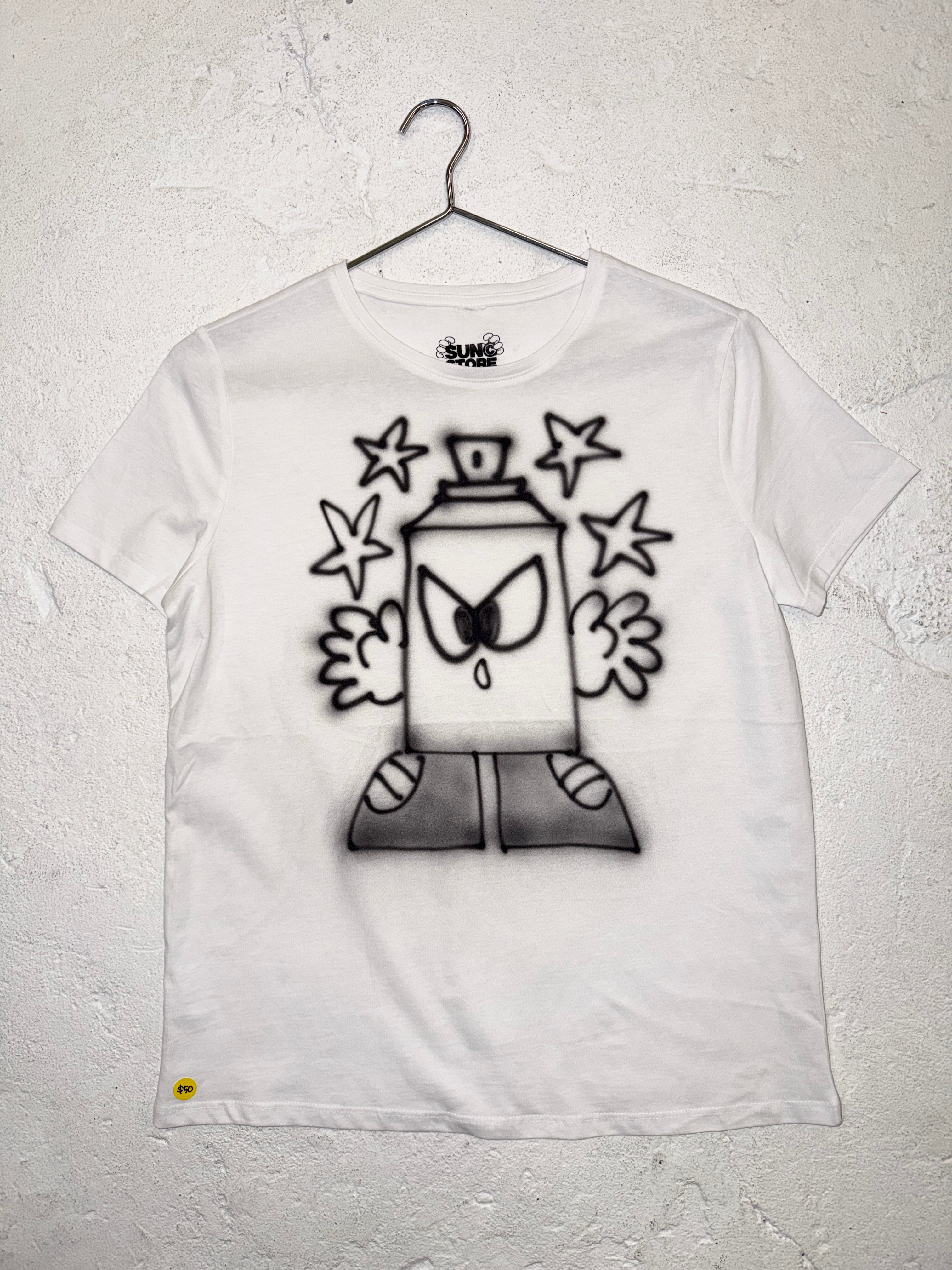 Sun (c) T-shirt - Small