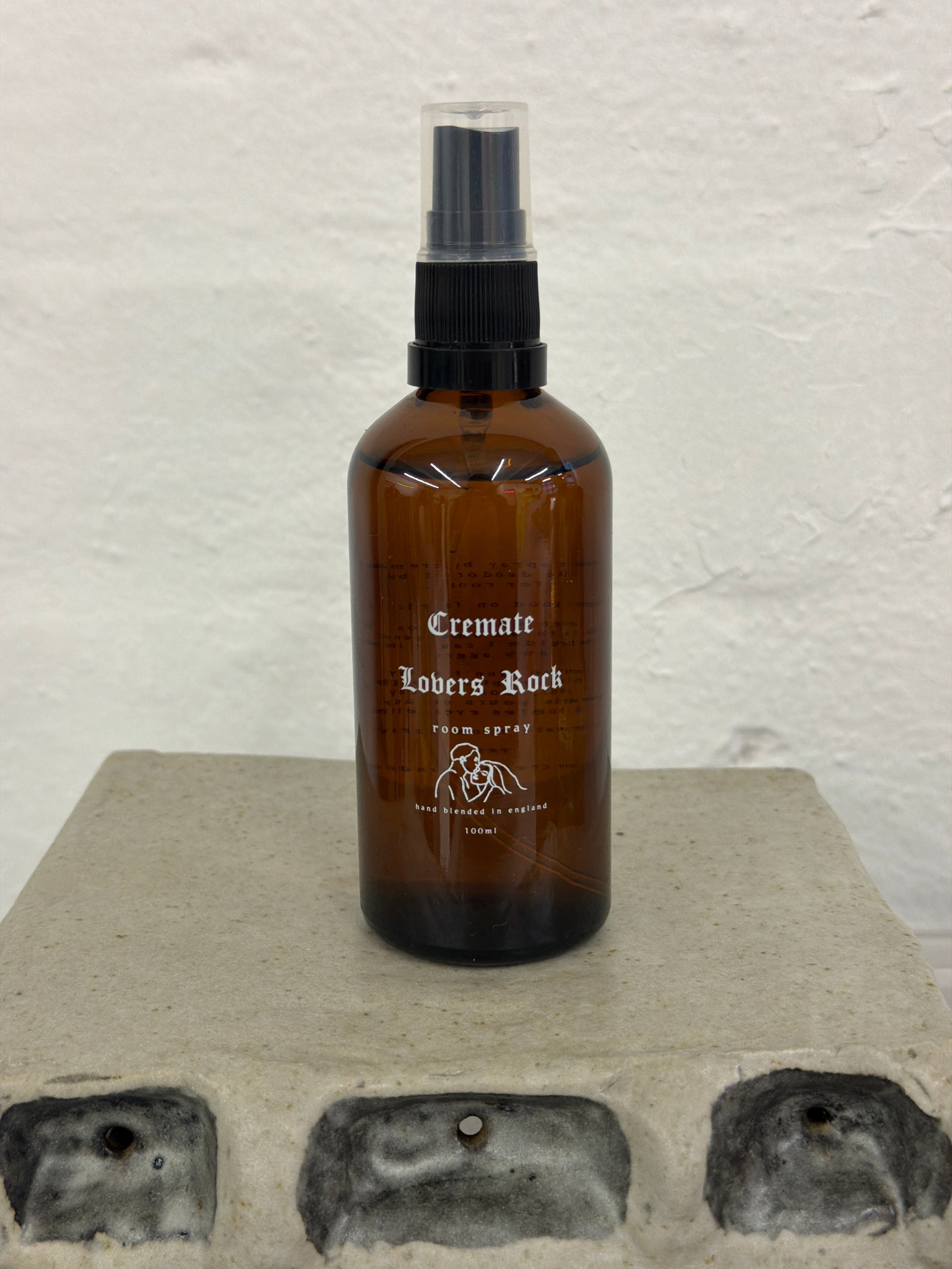 Cremate London Lovers Rock Room Spray 100ml