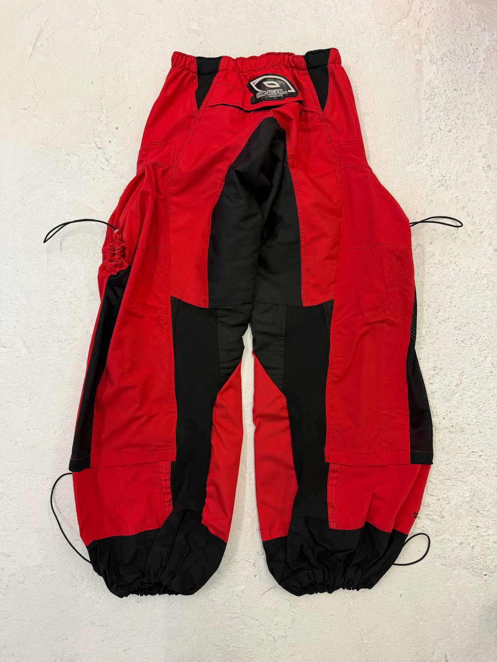Future Loundry Merah Marah MX Pant