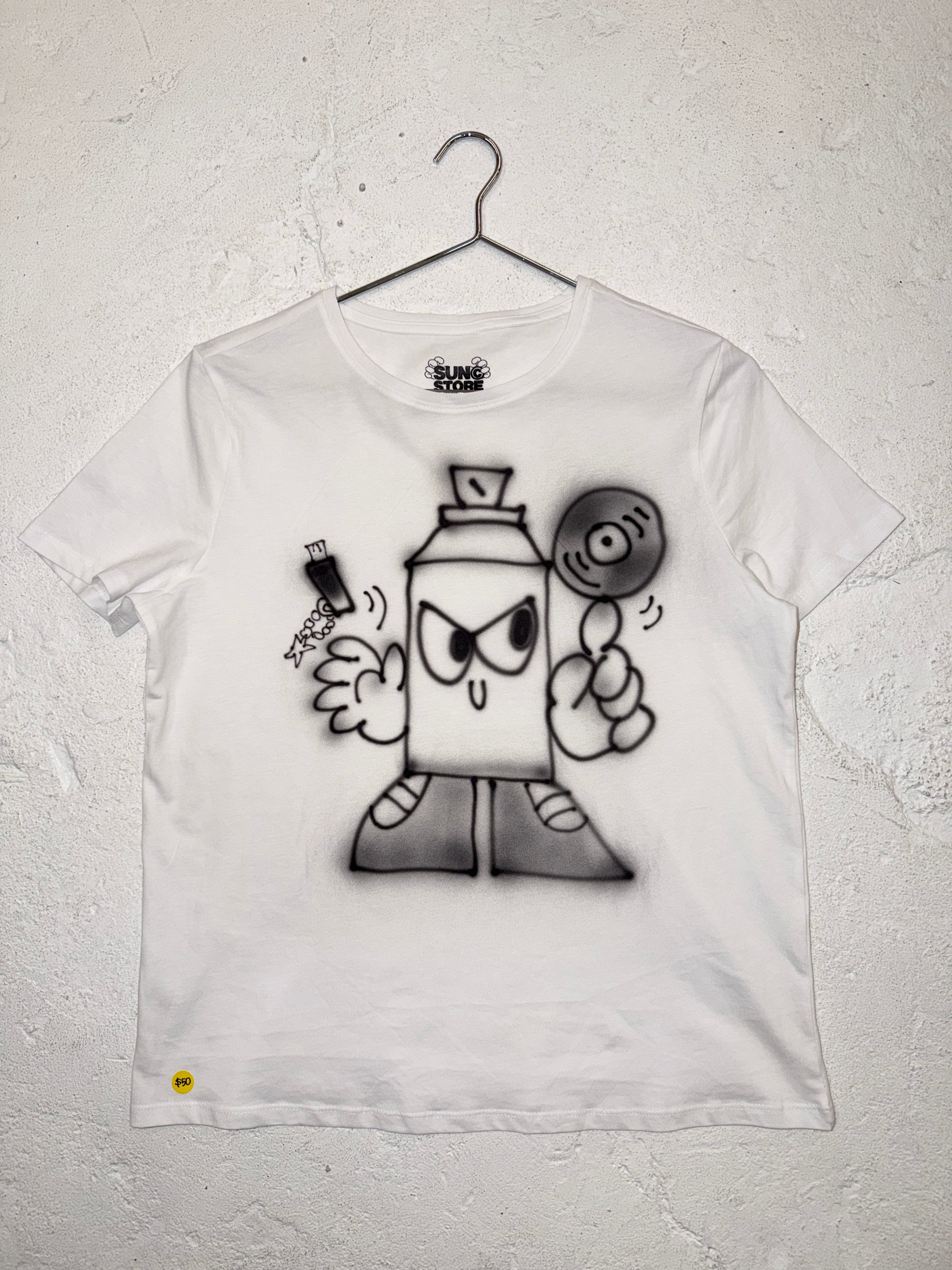 Sun (c) T-shirt - Medium