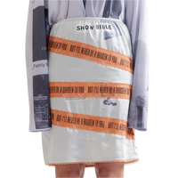 PAM But I'll Never Petticoat Skirt [Martine Syms]