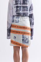PAM But I'll Never Petticoat Skirt [Martine Syms]