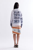 PAM But I'll Never Petticoat Skirt [Martine Syms]