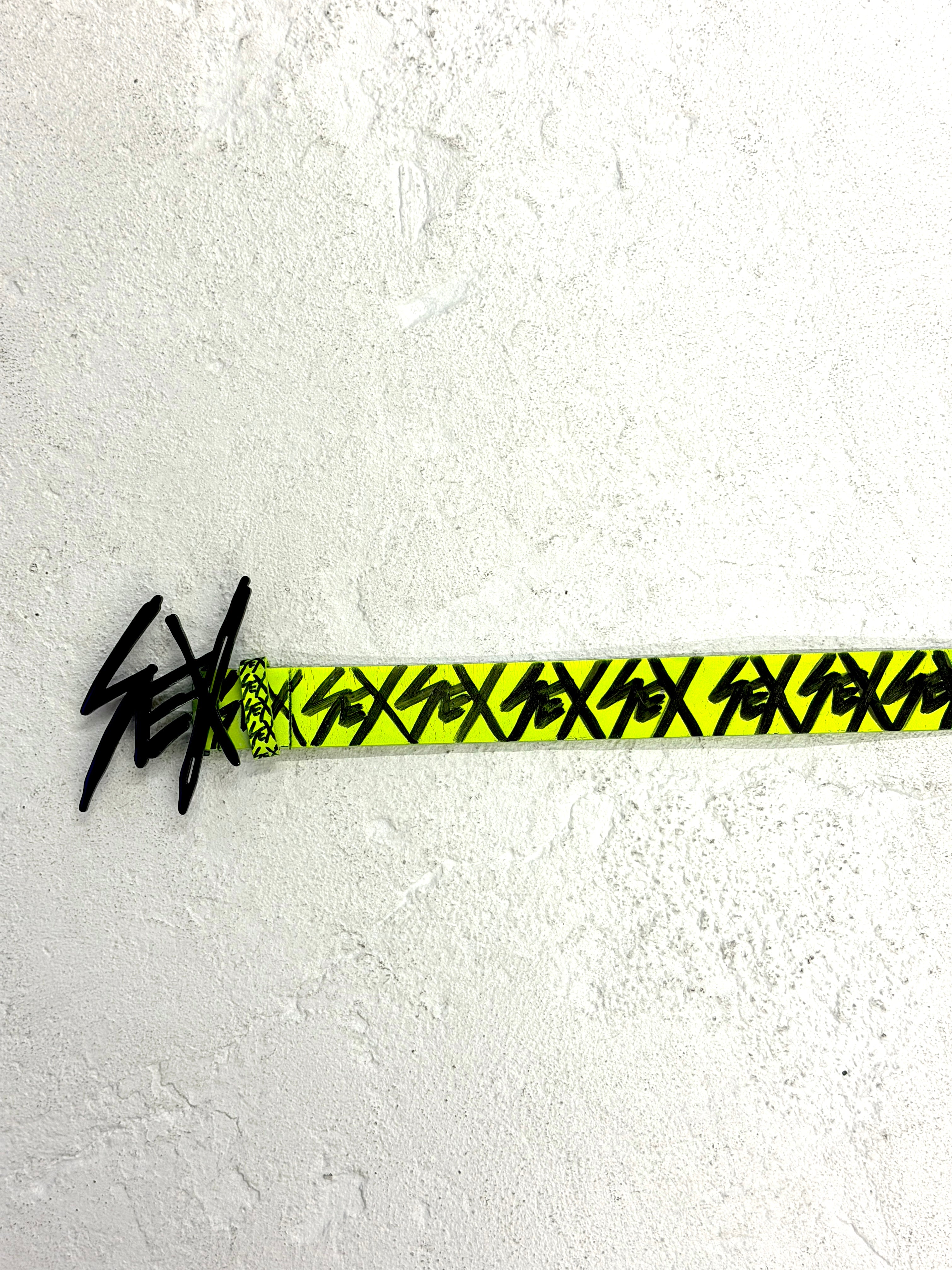 SEX Belt [Yellow]