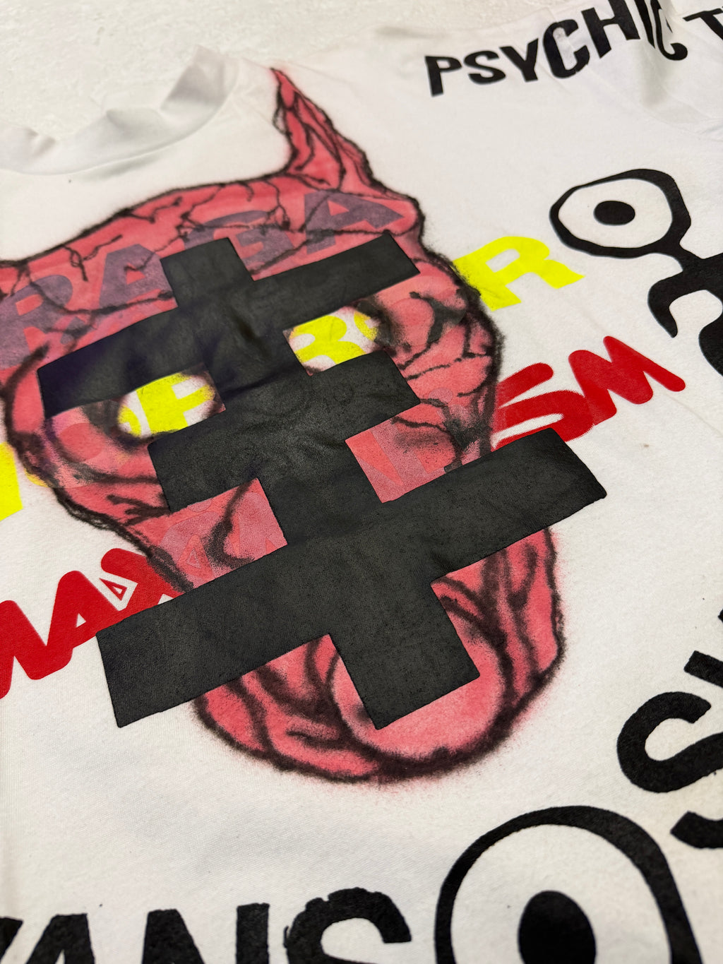 Future Loundry Psychic TV T-Shirt