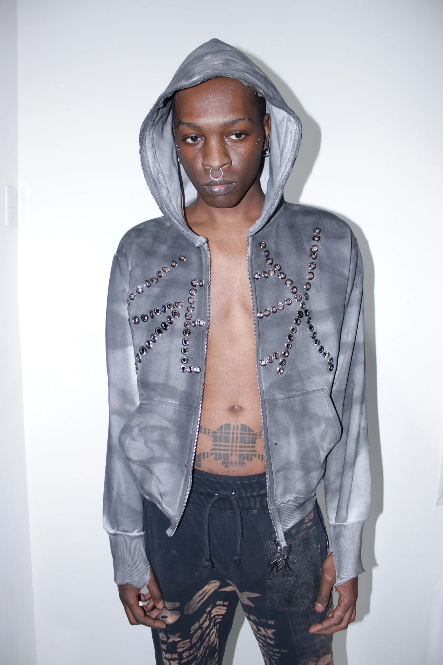 SEX Metal Hoodie