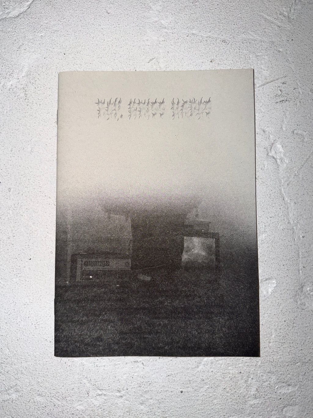 Rev. Kriss Hades Photozine by Scott James
