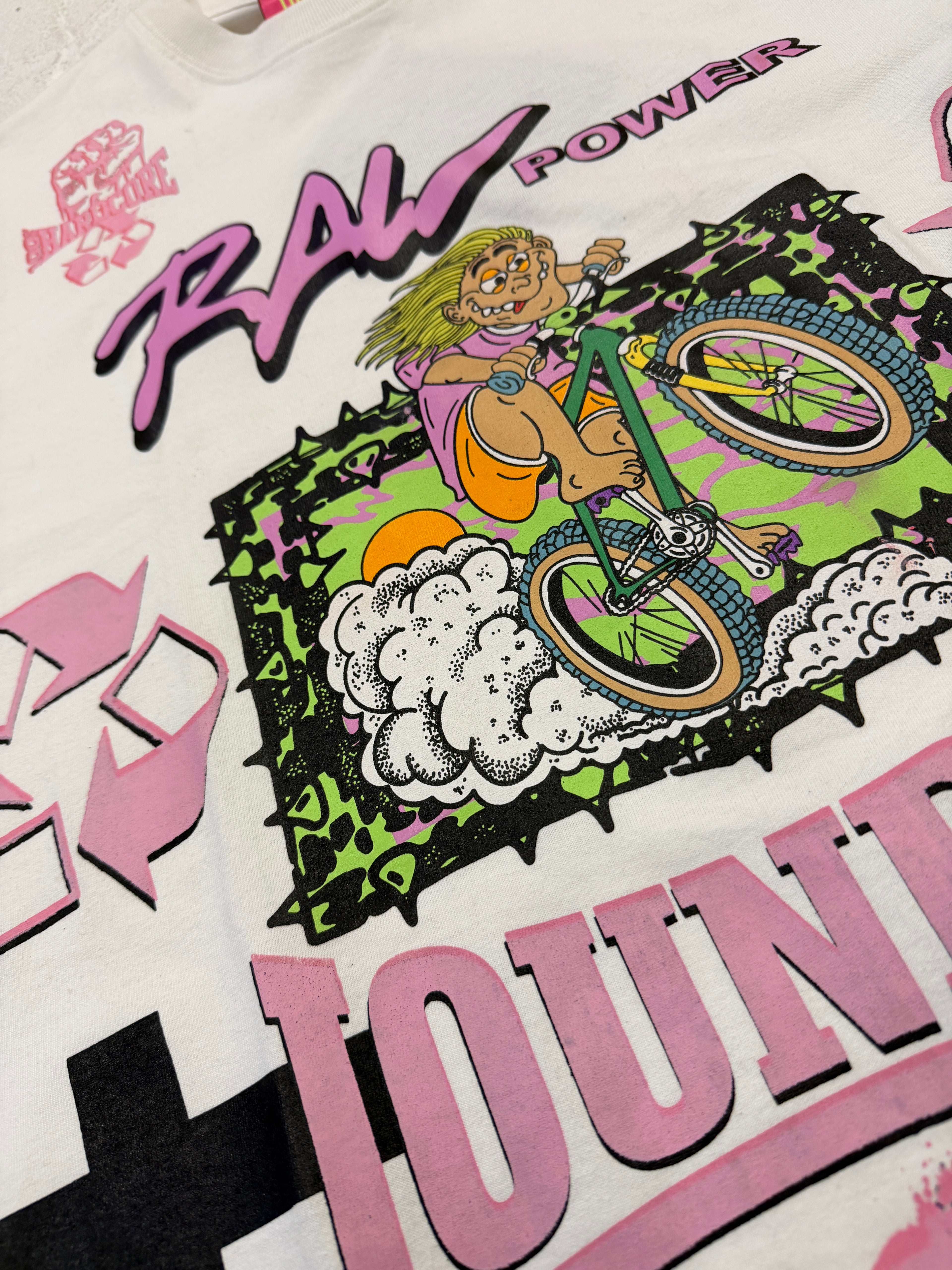 Future Loundry Raw PWR T-Shirt