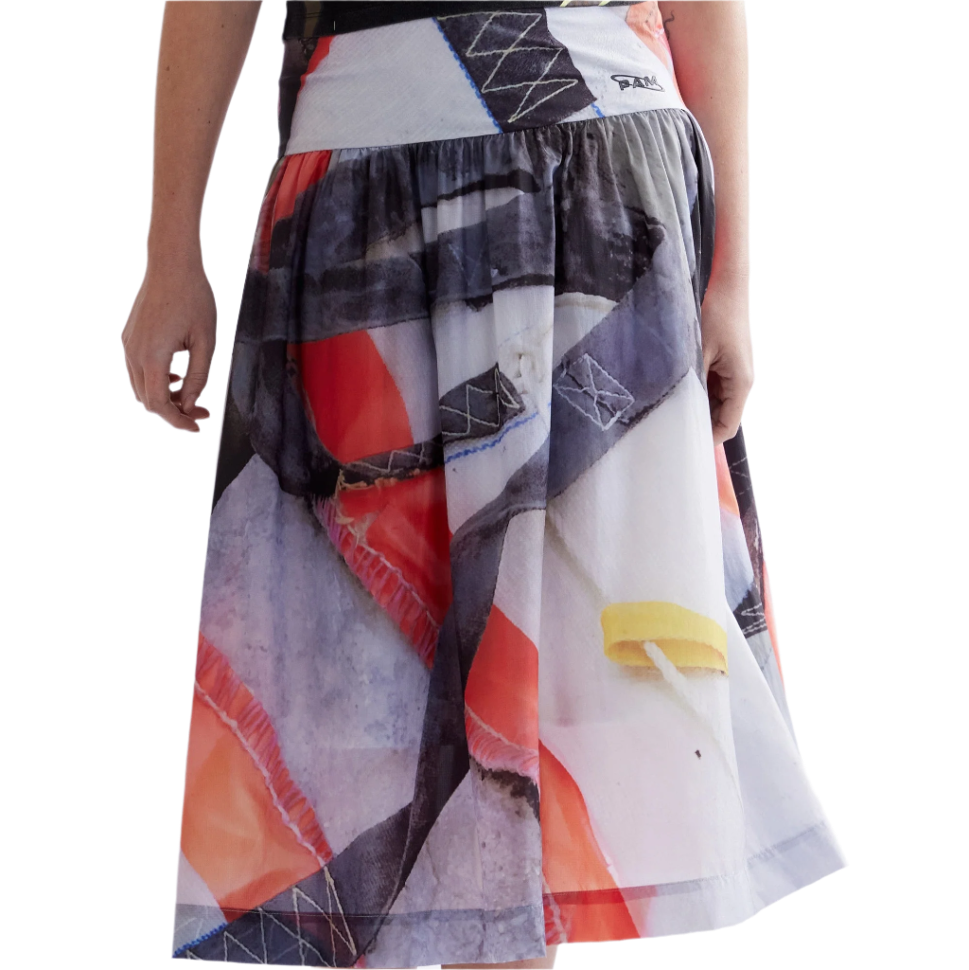 PAM Rue De Lancry Maxi Skirt