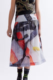 PAM Rue De Lancry Maxi Skirt