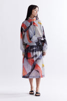 PAM Rue De Lancry Maxi Skirt