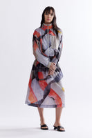 PAM Rue De Lancry Maxi Skirt