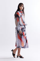 PAM Rue De Lancry Maxi Skirt