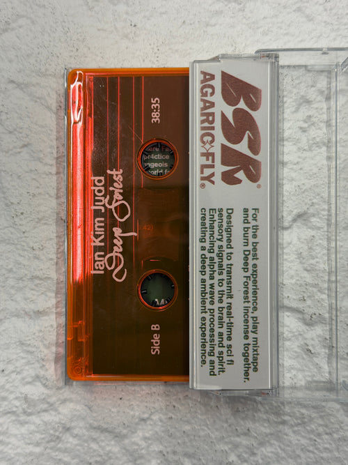 Agaric Fly Deep Forest Mixtape - Butter Sessions Records