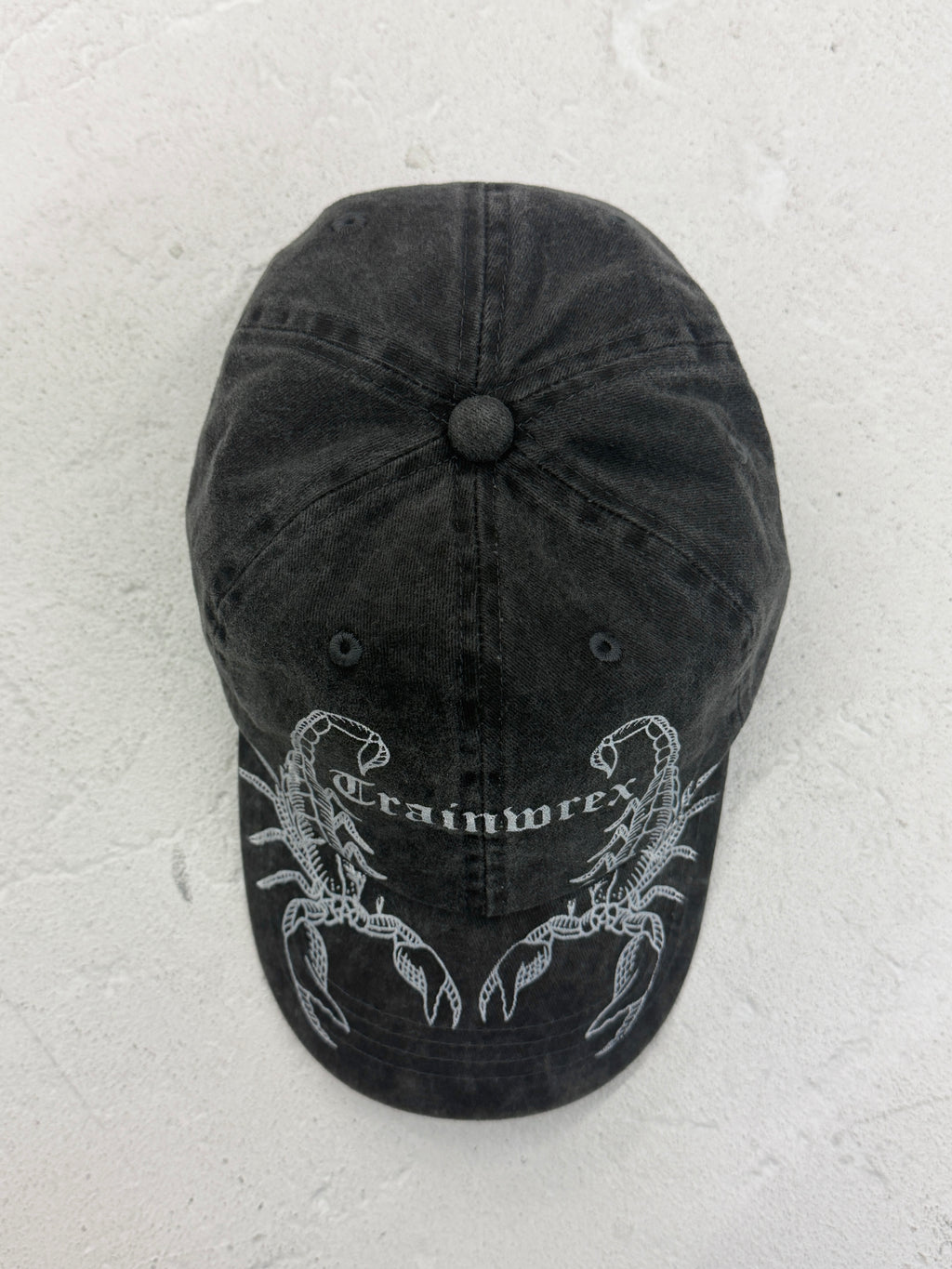 Trainwrex Scorpion Cap