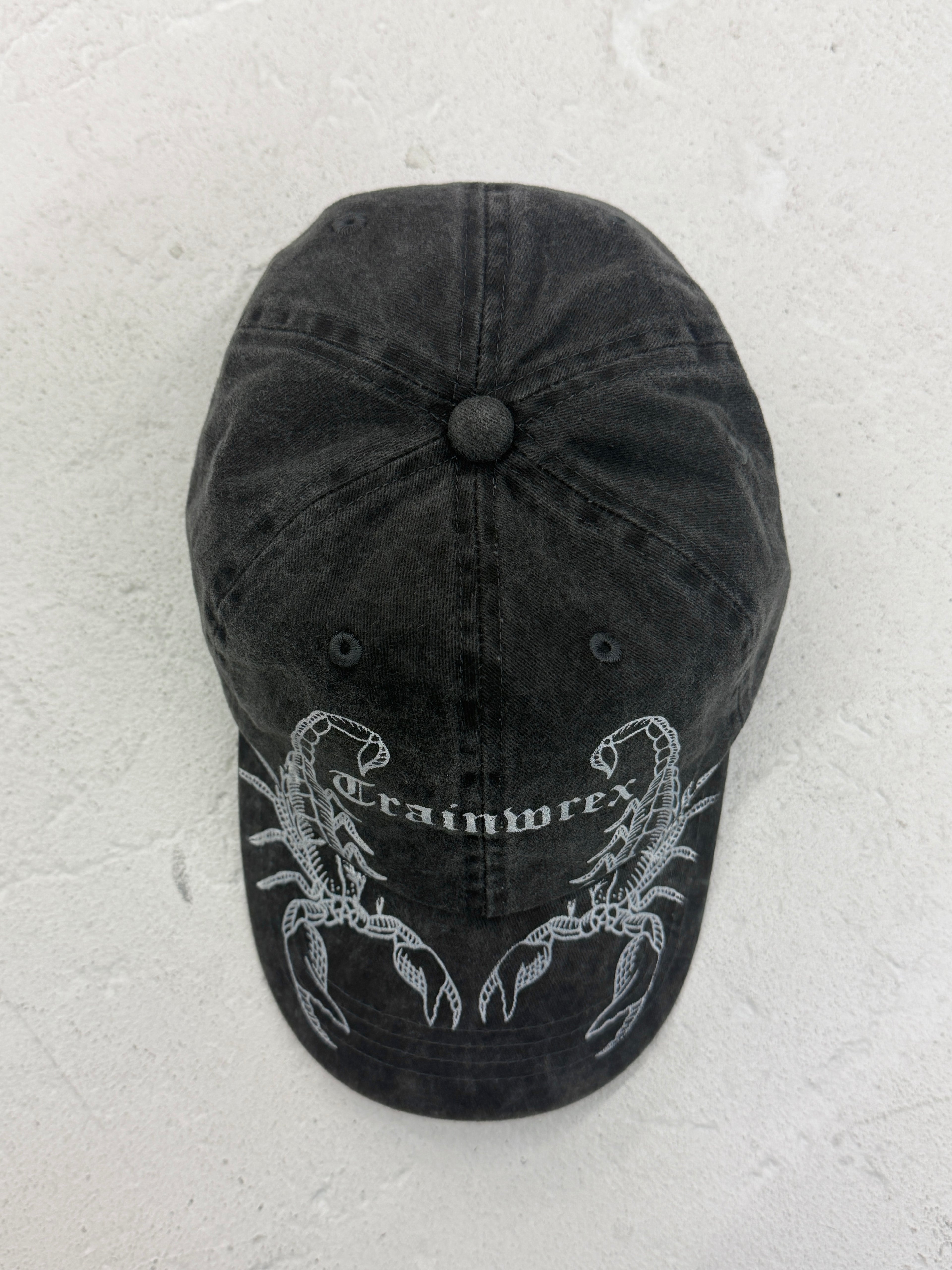 Trainwrex Scorpion Cap