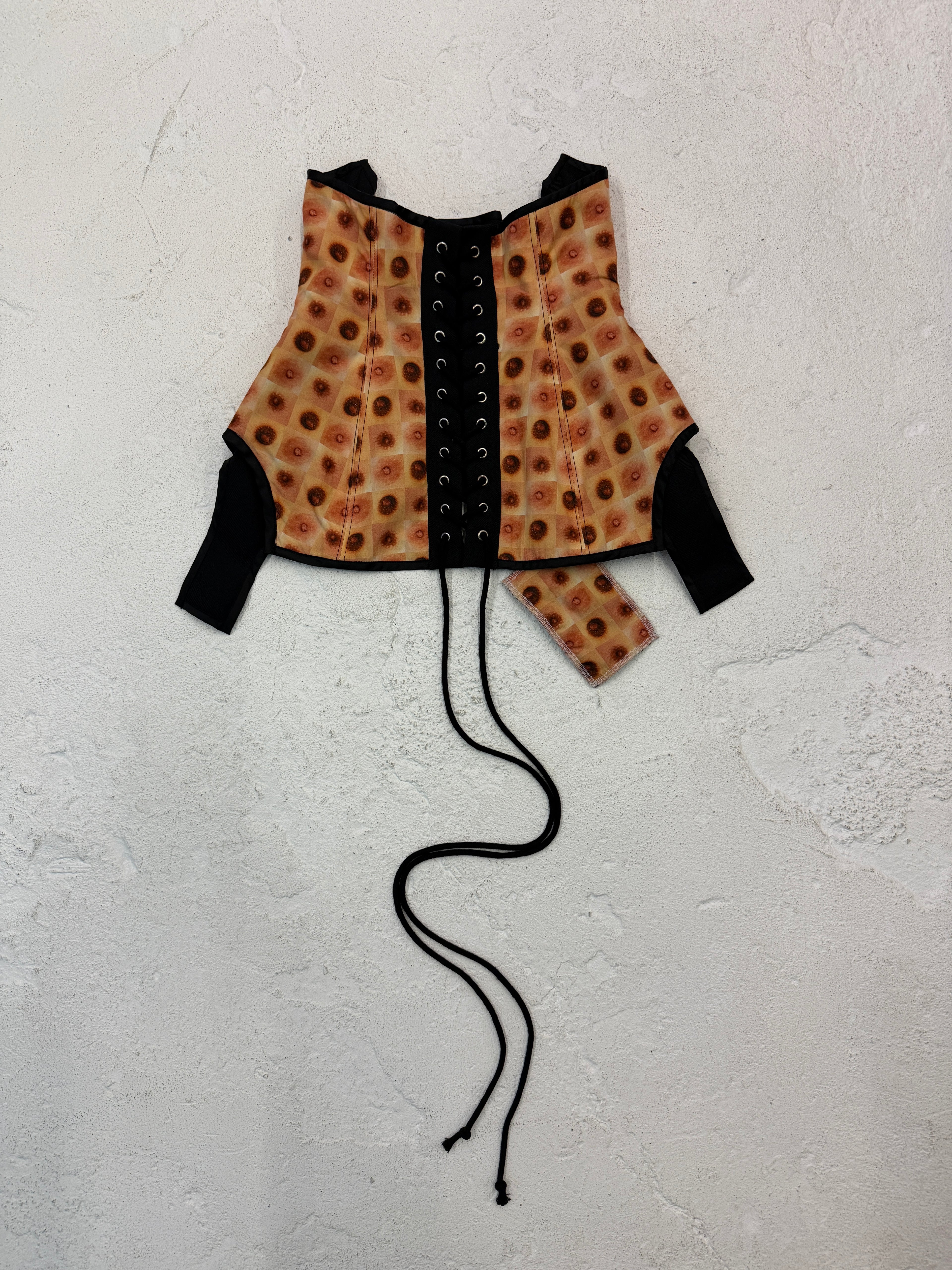 Future Loundry Goreset (Corset)
