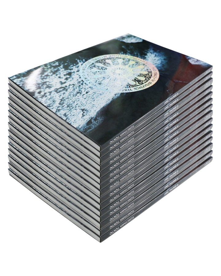 KIM LAUGHTON In Undefined Times - Book