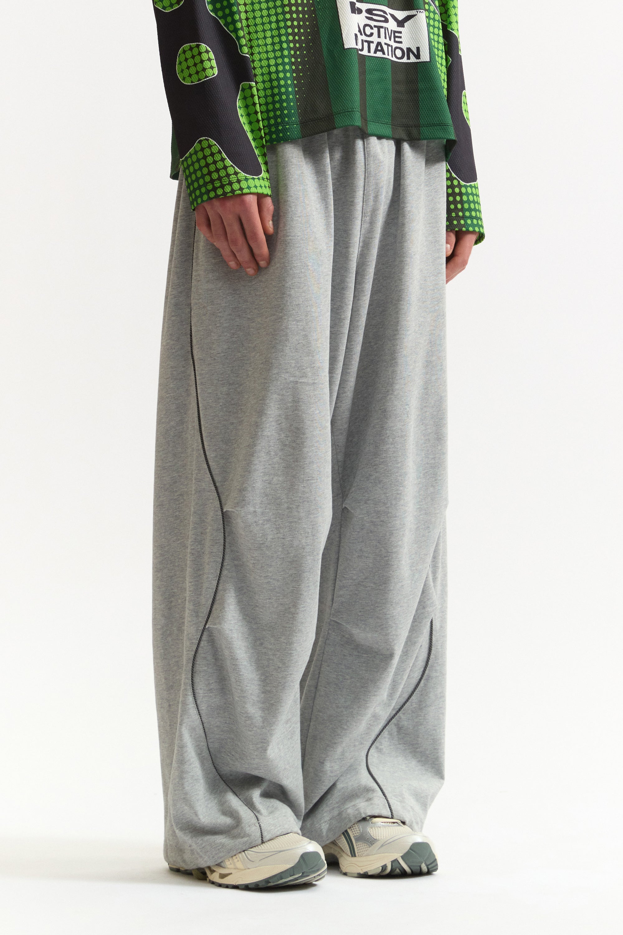 PAM SS26 ILLUSIONISTS PANTS