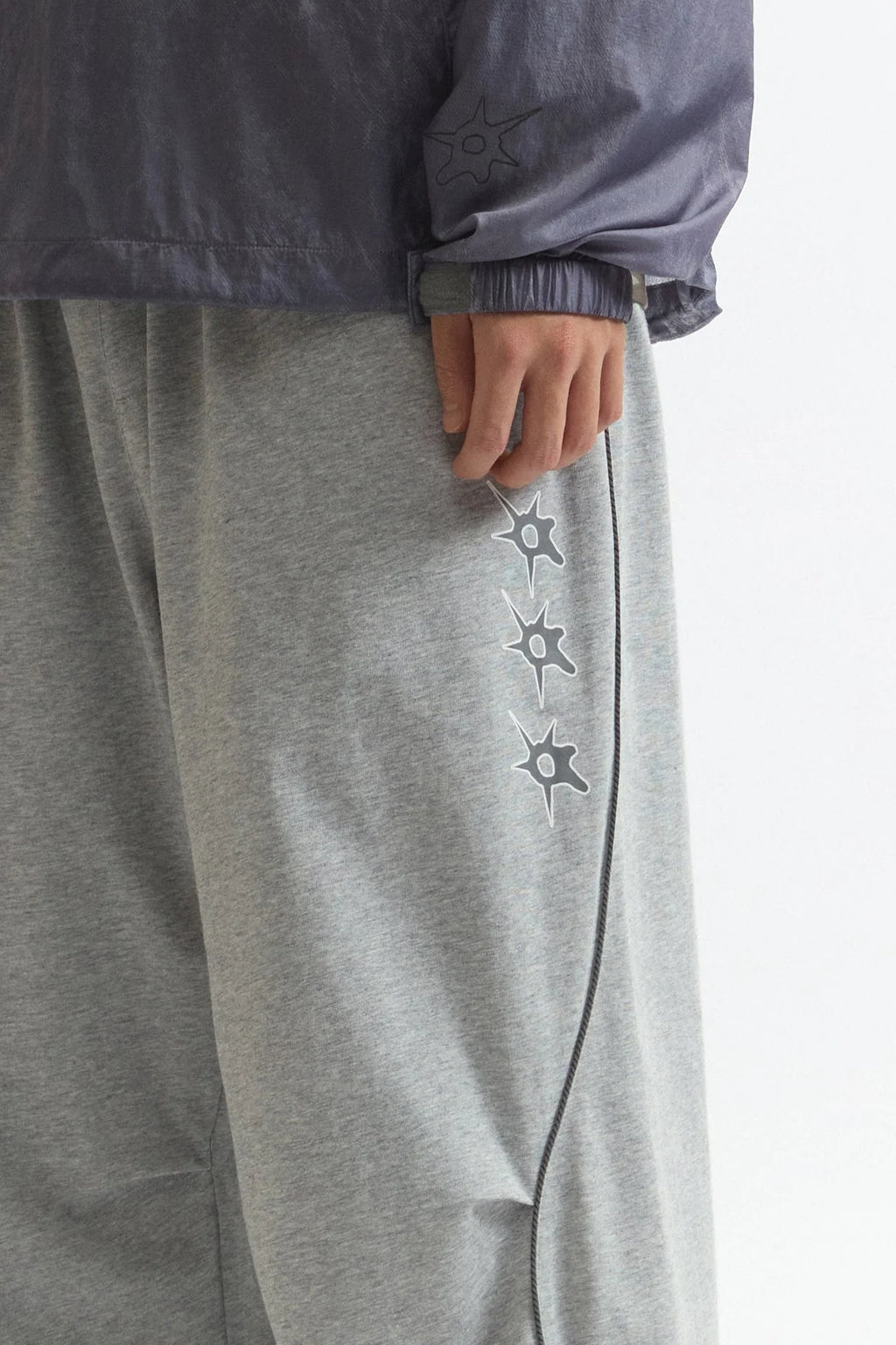PAM SS26 ILLUSIONISTS PANTS