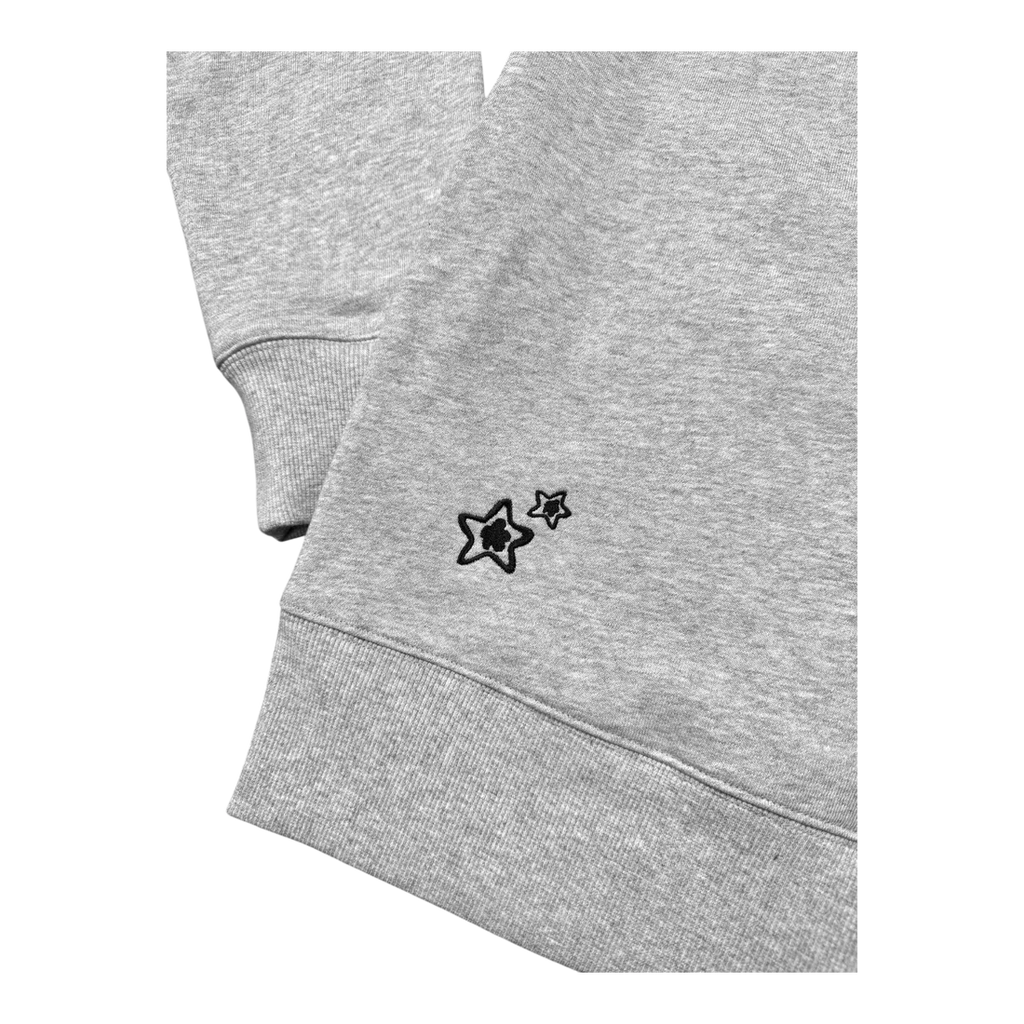 STAR TEAM New York Full Zip Hoodie [Grey]