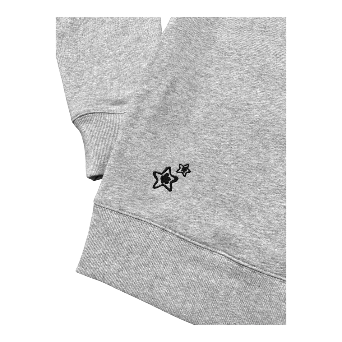 STAR TEAM New York Full Zip Hoodie [Grey]