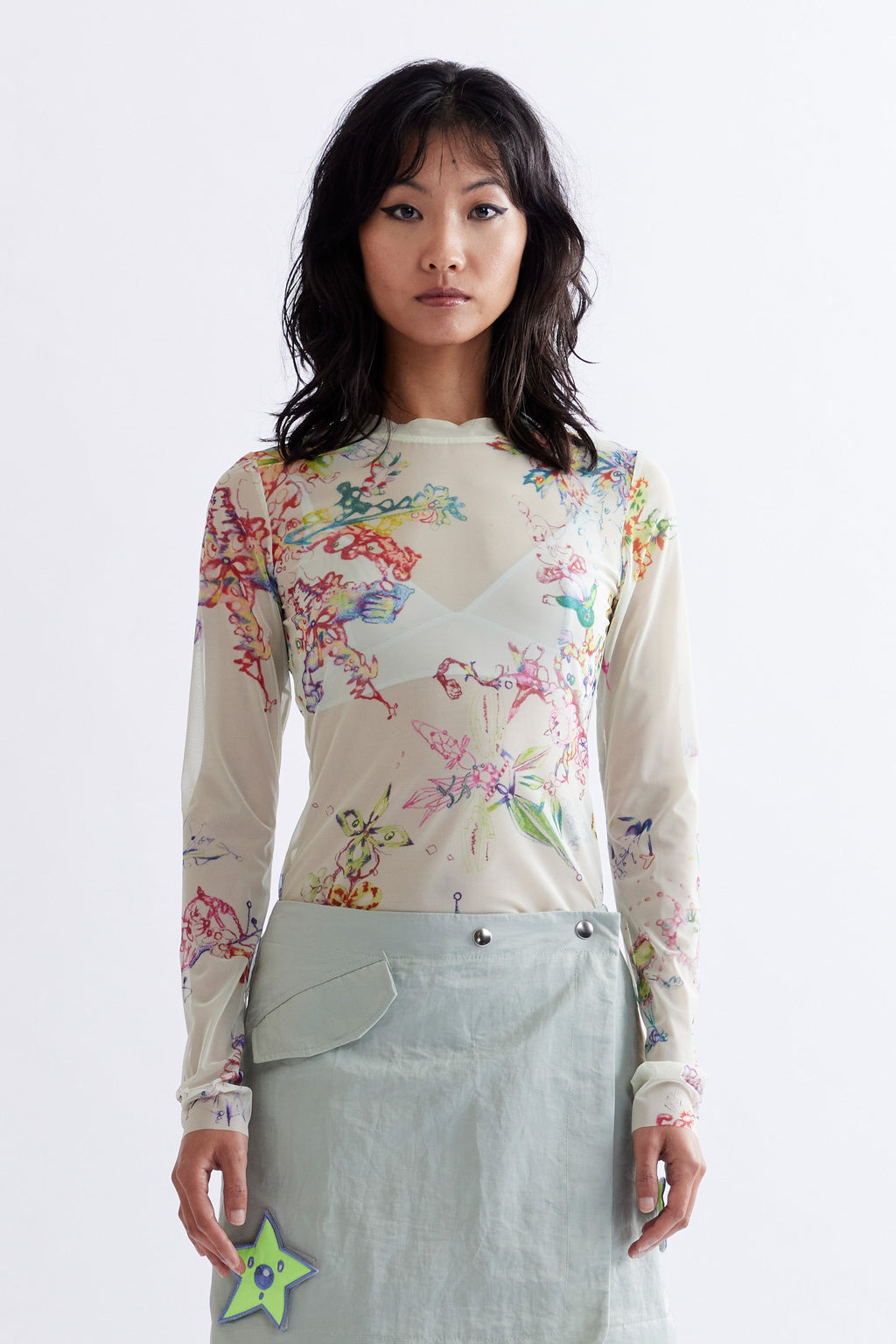 PAM Fractal Mesh Top [Coco Star]