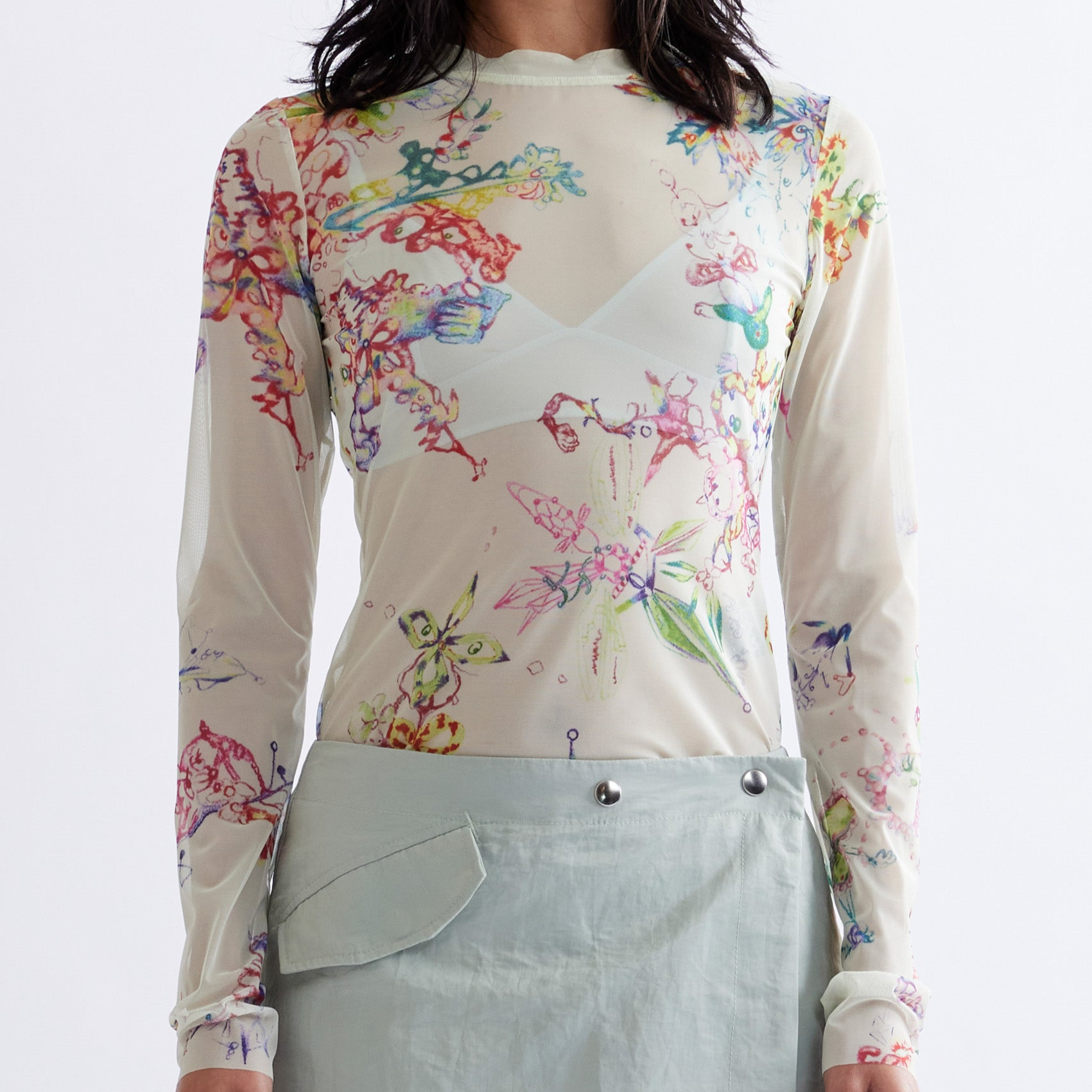 PAM Fractal Mesh Top [Coco Star]
