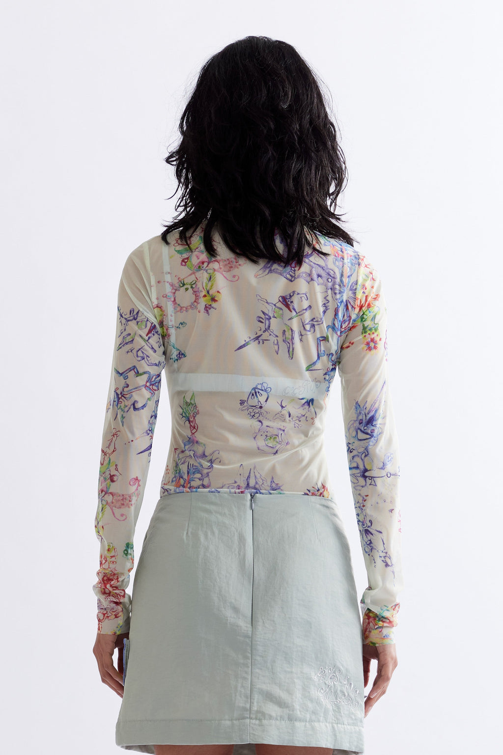 PAM Fractal Mesh Top [Coco Star]