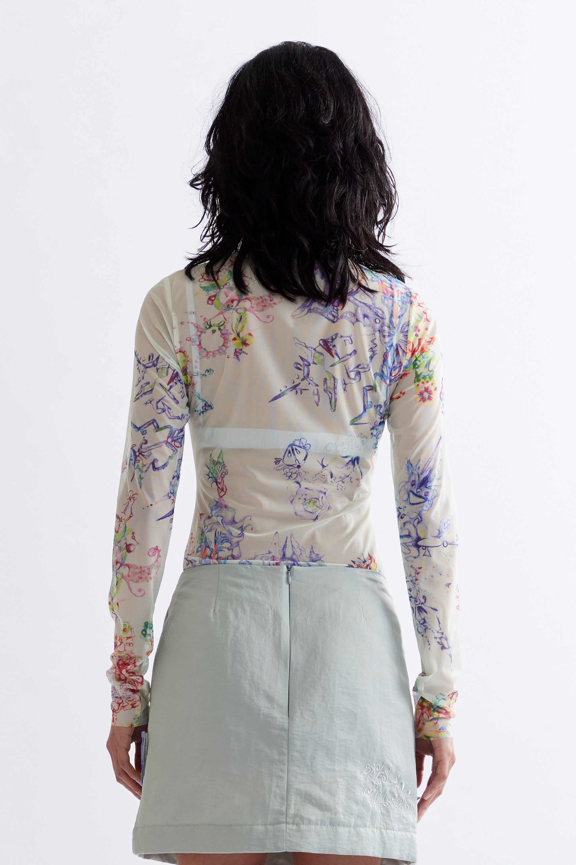 PAM Fractal Mesh Top [Coco Star]