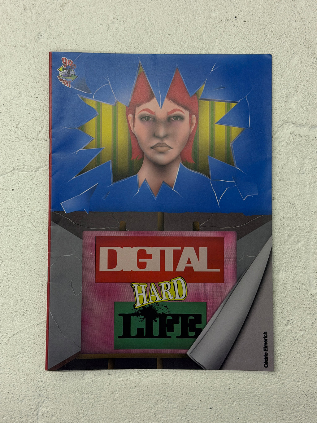 99CTS INPRINT ISSUE 07: CEDRIC ELMERICH