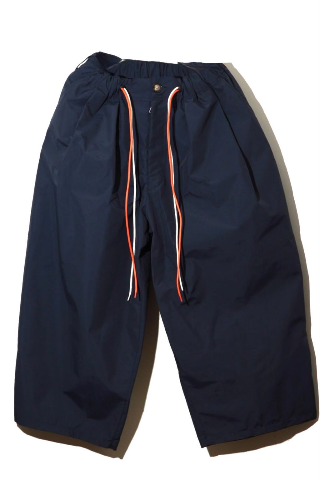 Nodzoku Adaptive Shadow Wide Slacks [Navy]