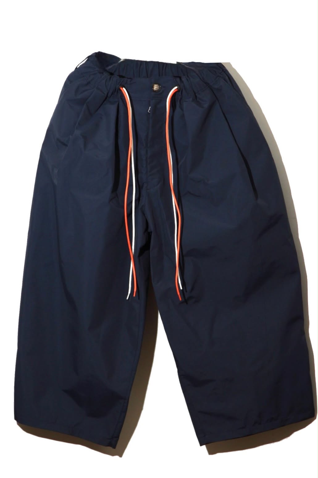 Nodzoku Adaptive Shadow Wide Slacks [Navy]