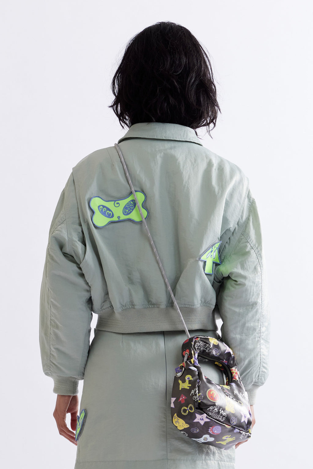 PAM Souvenir Flight Jacket [Coco Star]