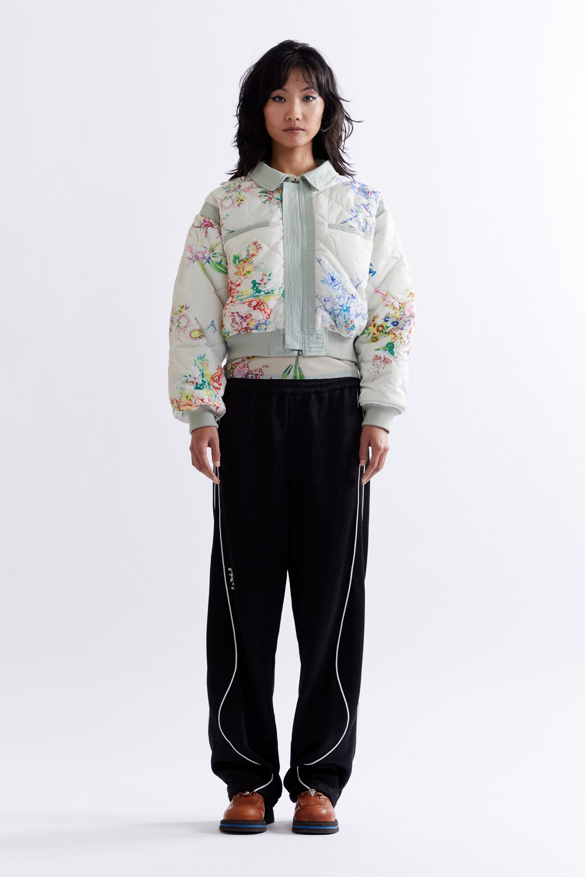 PAM Souvenir Flight Jacket [Coco Star]