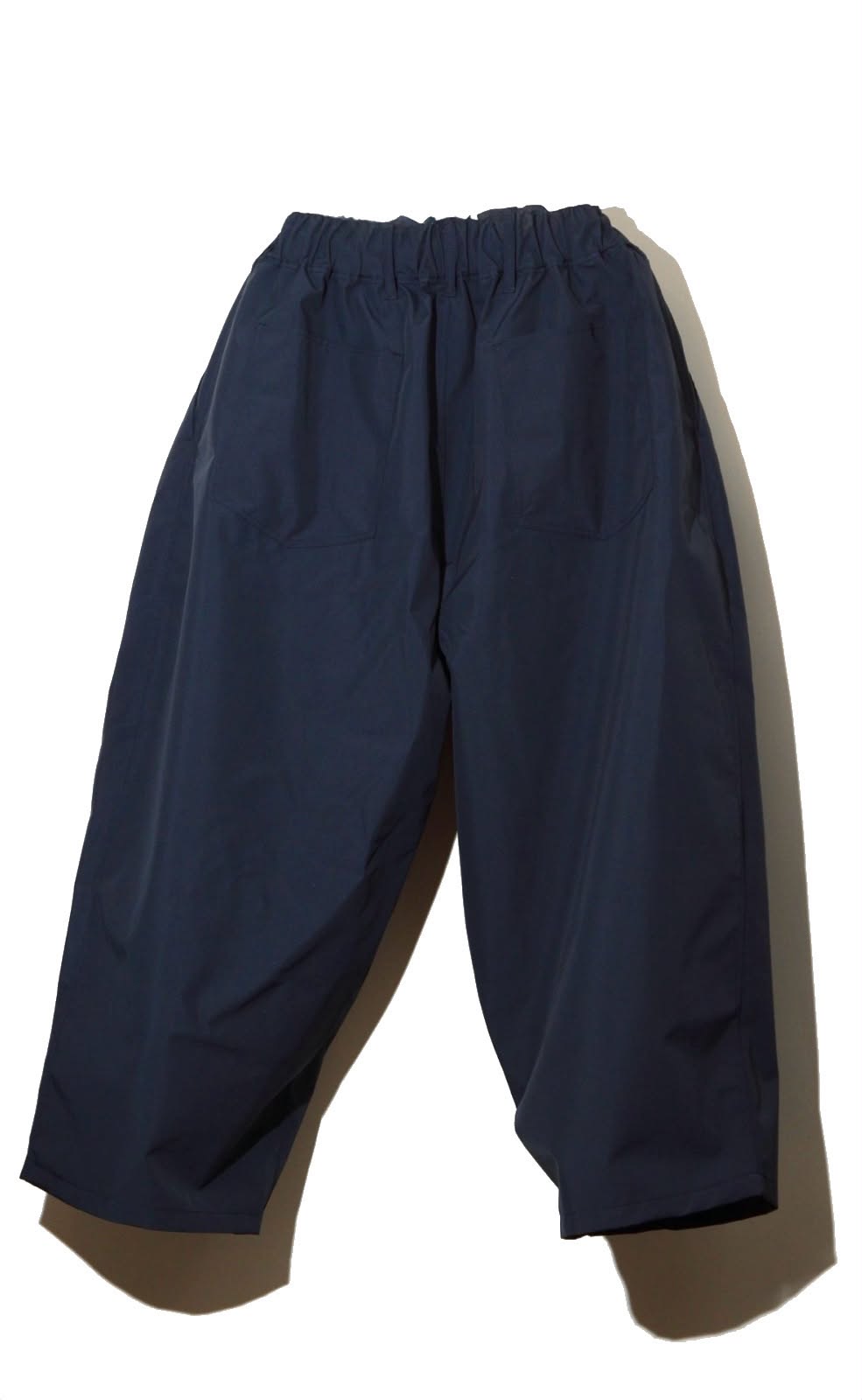 Nodzoku Adaptive Shadow Wide Slacks [Navy]