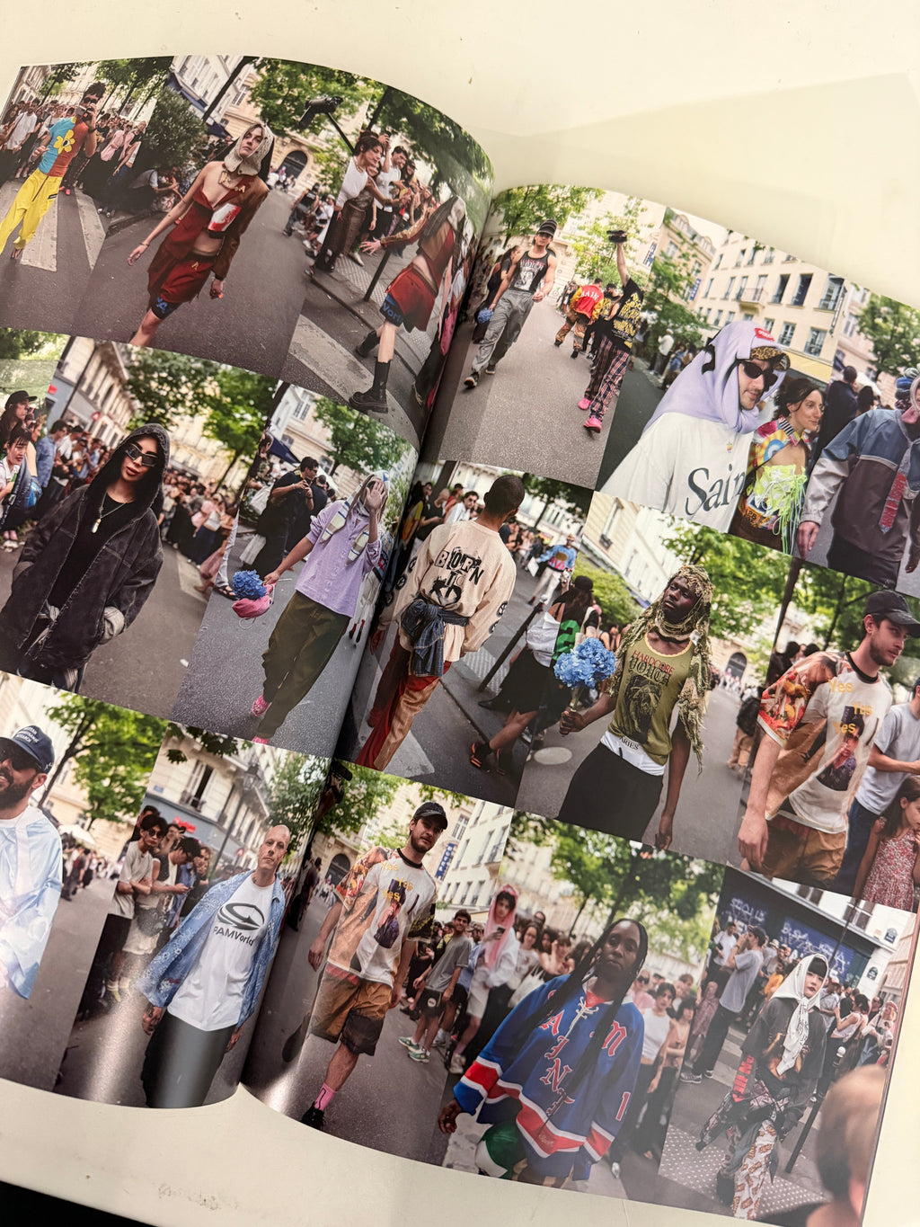 No Show Official Magazine - NSO II Paris 21 June 2023