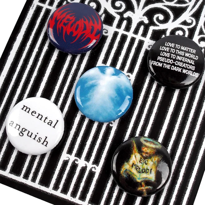 ec melodi mental anguish tee ec melodi Mental Anguish Tee トップス ec melodi mental anguish tee