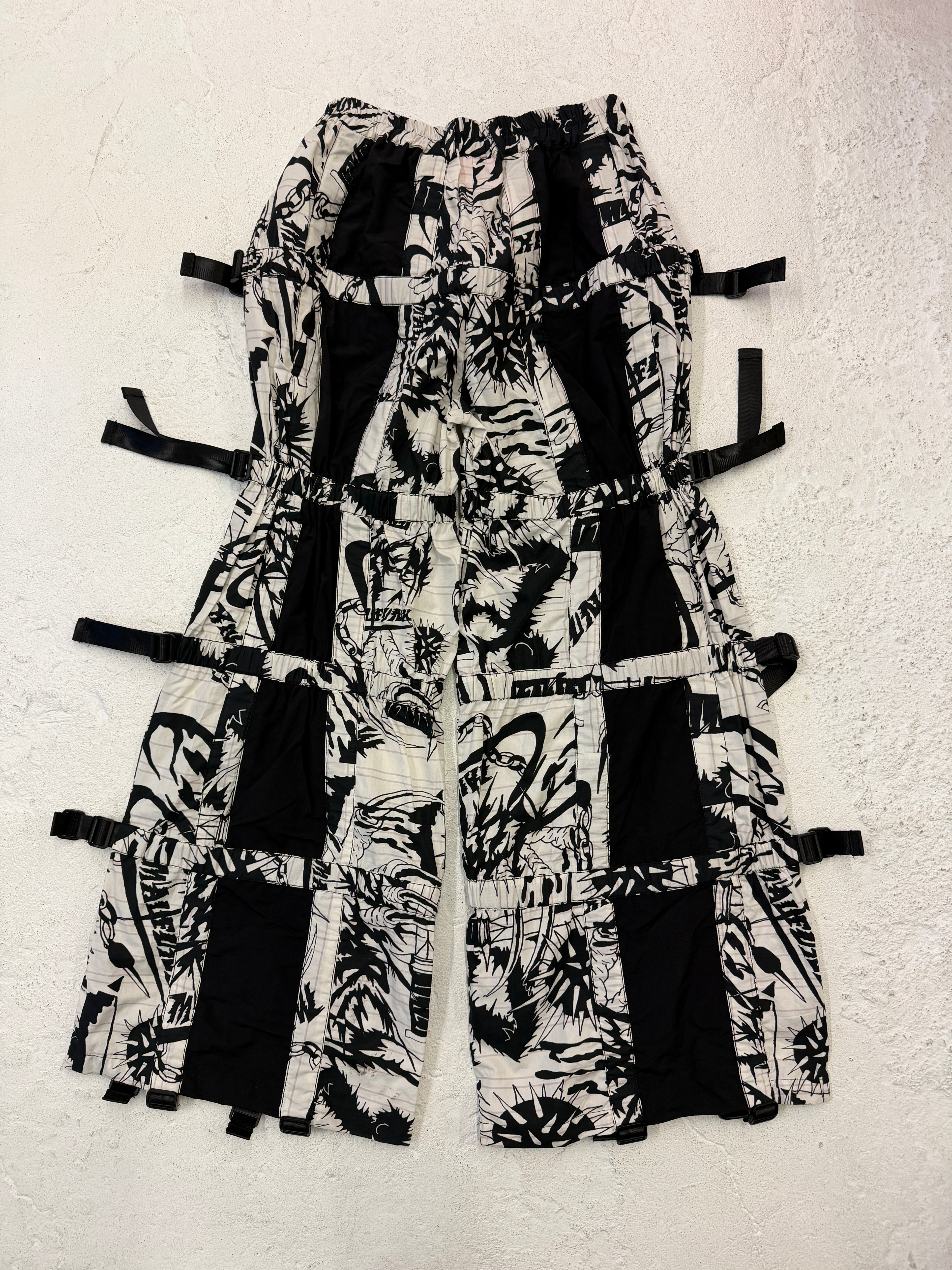 Future Loundry Serut Pant
