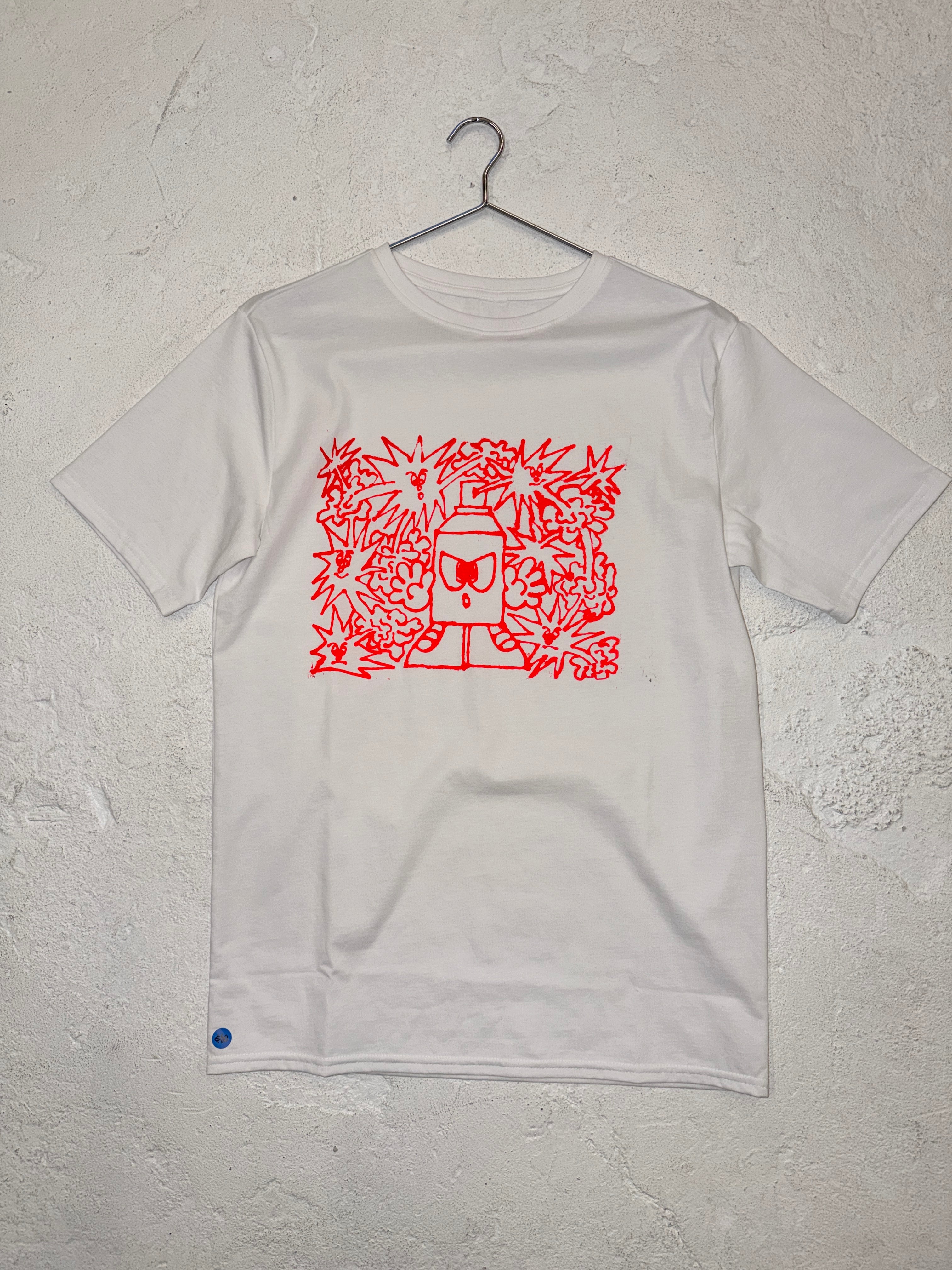 Sun (c) x Azuki T-shirt - XS