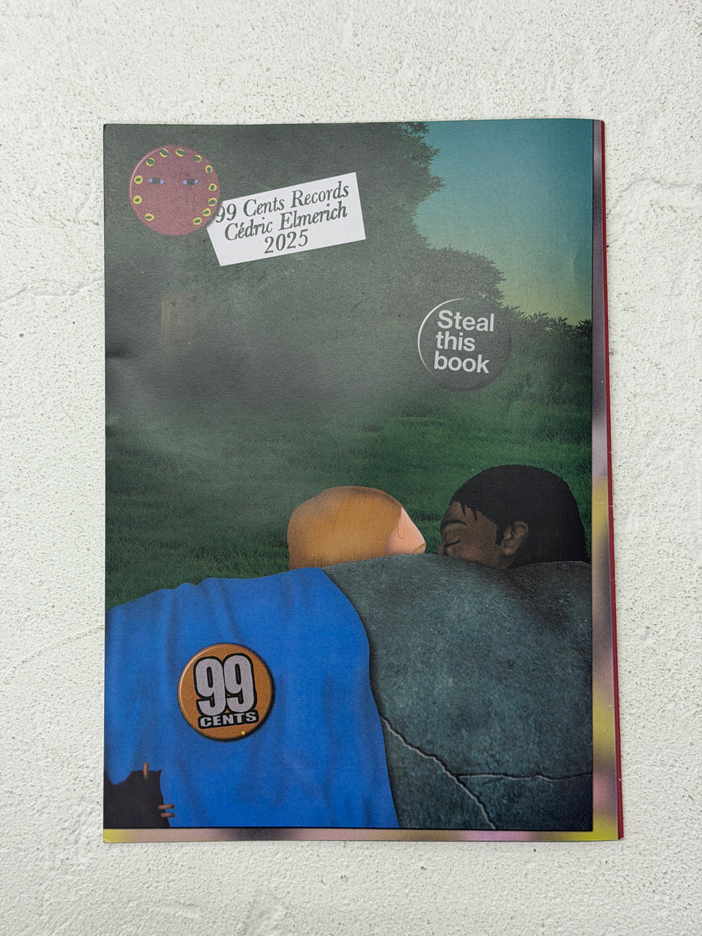 99CTS INPRINT ISSUE 07: CEDRIC ELMERICH