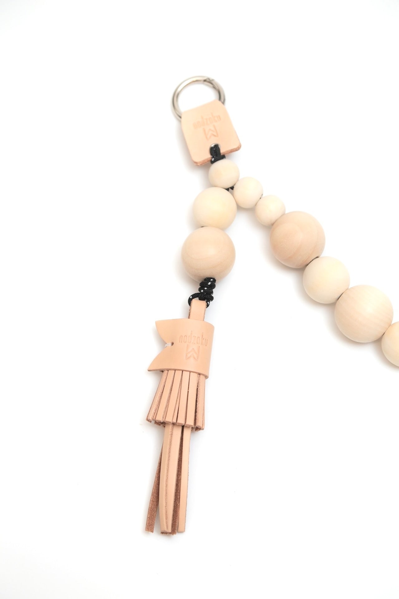 nodzoku LOOP WOOD -BLACK- nodzoku LOOP.\WOOD\ ナチュラル 小物