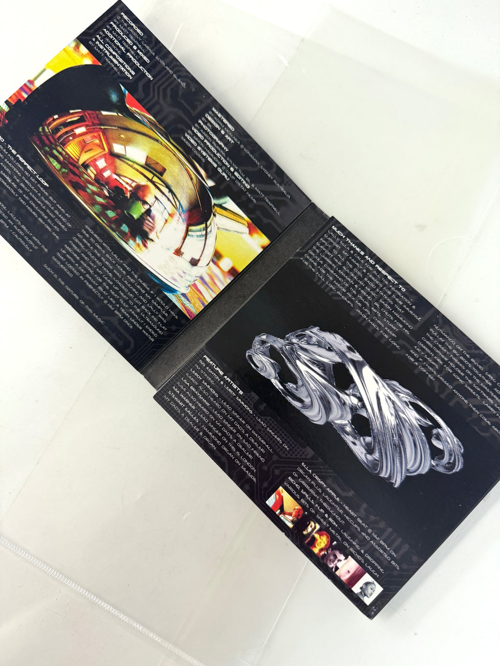 Trapazoid – Tempomental (2 x CD, 2002)