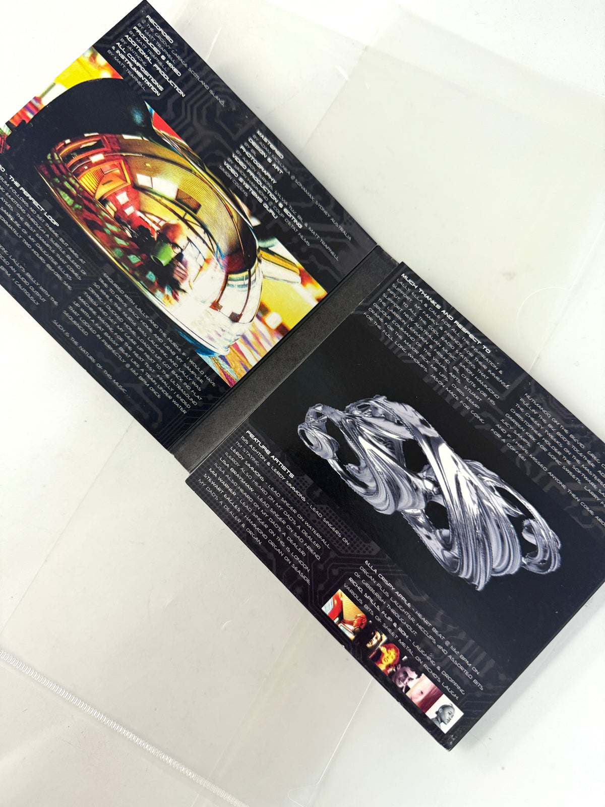 Trapazoid – Tempomental (2 x CD, 2002)
