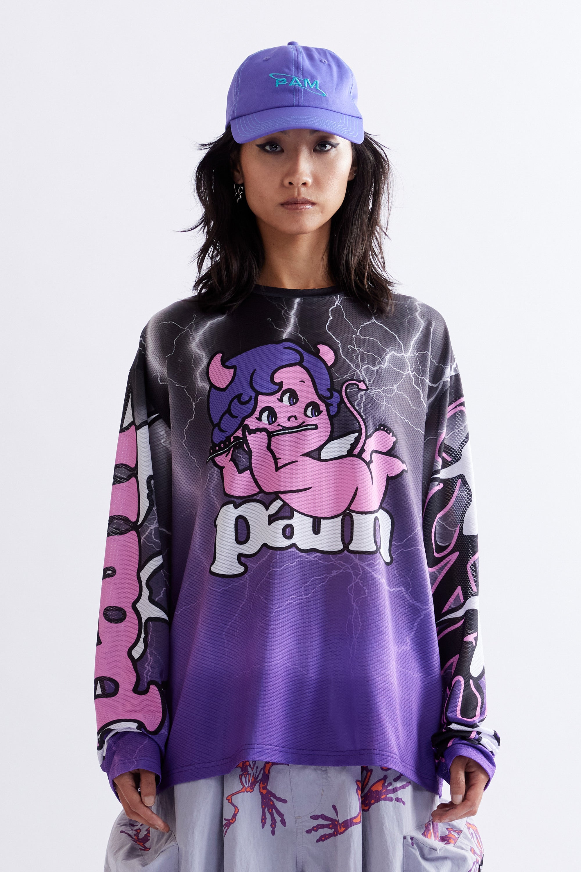 PAM Cherub MTB LS Top