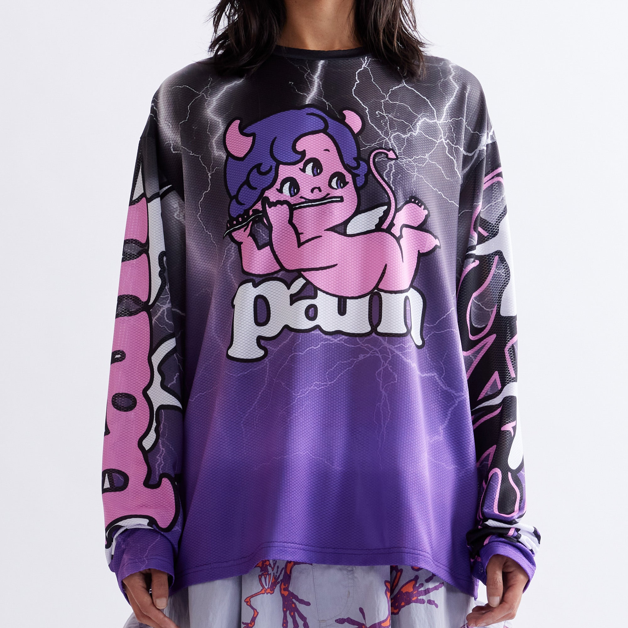PAM Cherub MTB LS Top
