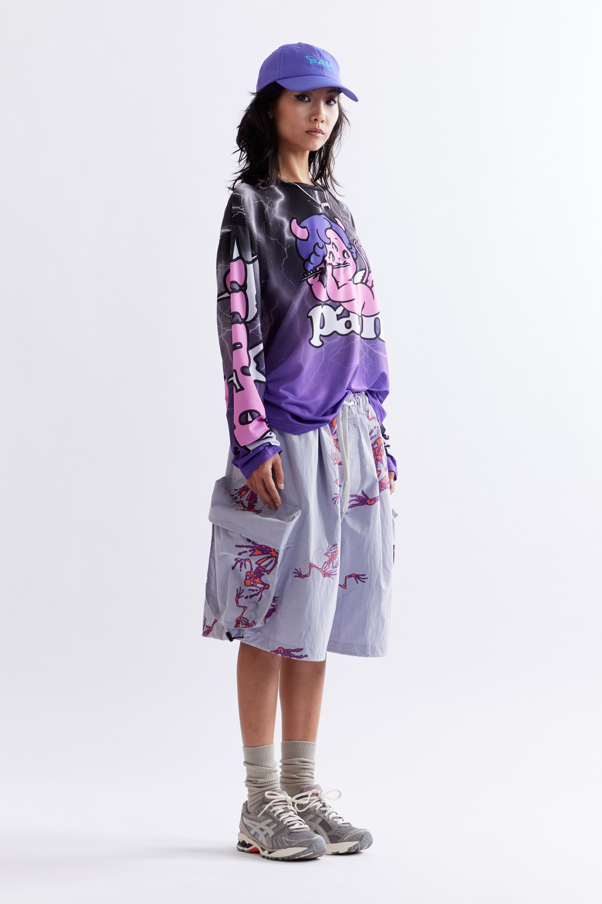 PAM Cherub MTB LS Top