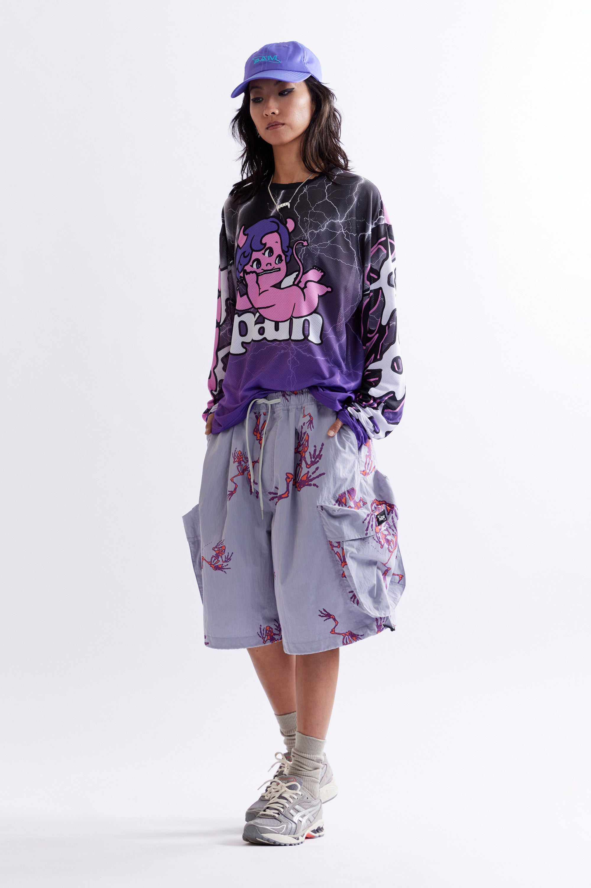 PAM Cherub MTB LS Top