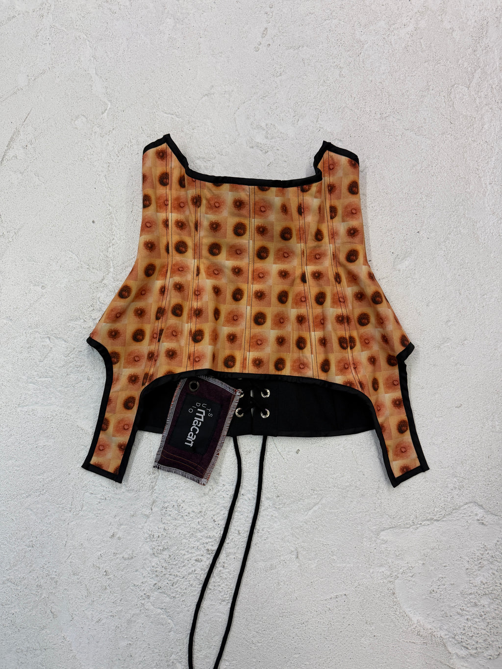 Future Loundry Goreset (Corset)
